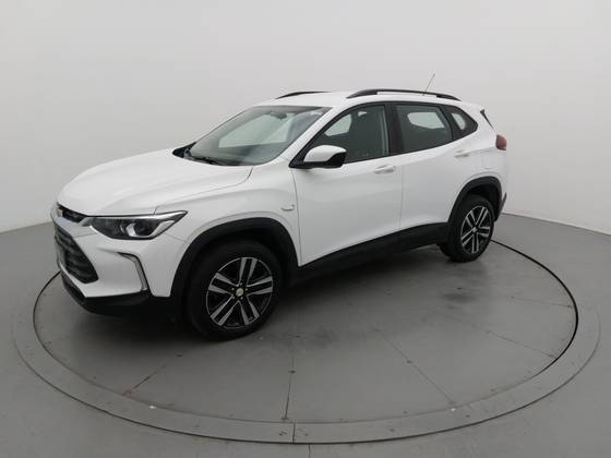 CHEVROLET TRACKER 1.0 TURBO FLEX AUTOMÁTICO